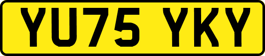 YU75YKY