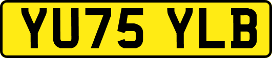 YU75YLB