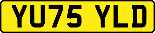 YU75YLD