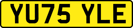 YU75YLE