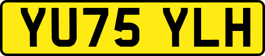 YU75YLH