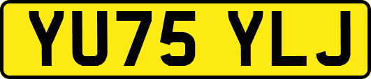 YU75YLJ