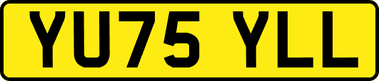 YU75YLL