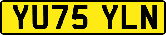 YU75YLN
