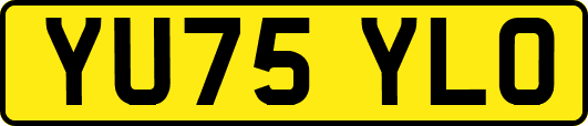 YU75YLO