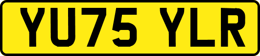 YU75YLR