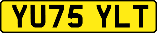 YU75YLT