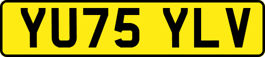 YU75YLV