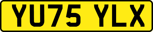 YU75YLX