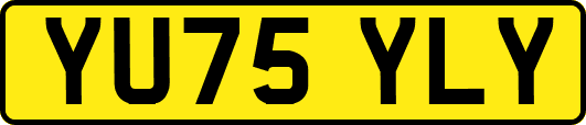 YU75YLY