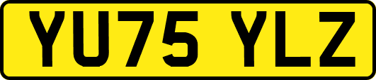 YU75YLZ