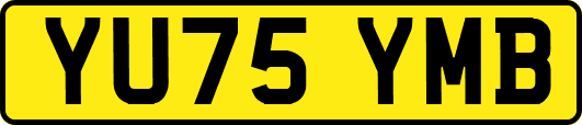YU75YMB
