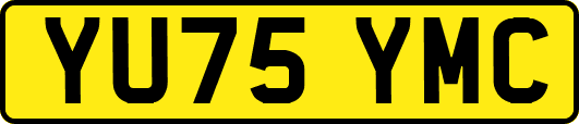 YU75YMC