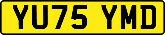 YU75YMD