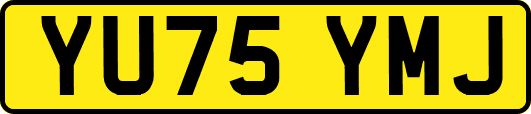 YU75YMJ