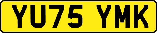 YU75YMK