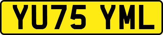 YU75YML