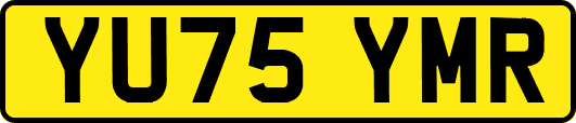 YU75YMR