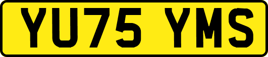 YU75YMS