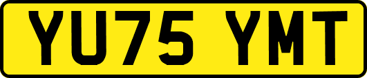 YU75YMT
