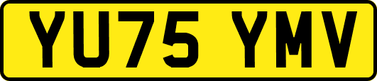 YU75YMV