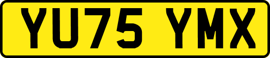 YU75YMX