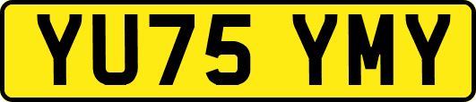 YU75YMY