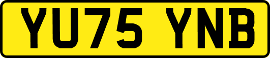 YU75YNB