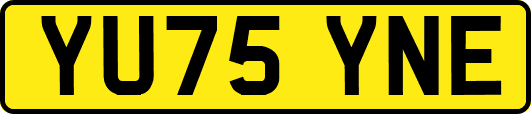 YU75YNE