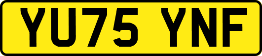 YU75YNF