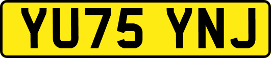 YU75YNJ