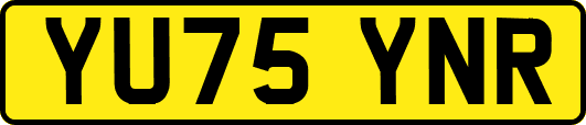 YU75YNR