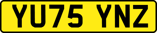 YU75YNZ