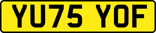 YU75YOF