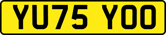 YU75YOO