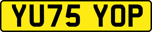 YU75YOP