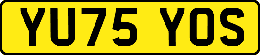 YU75YOS