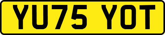 YU75YOT
