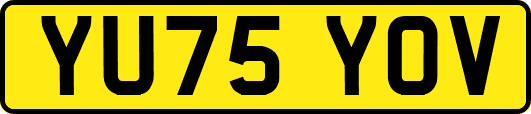 YU75YOV