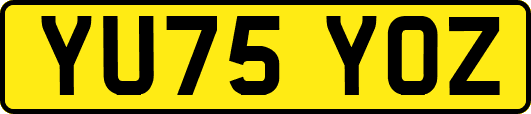 YU75YOZ