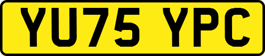 YU75YPC