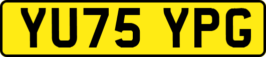 YU75YPG