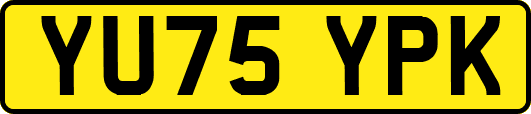 YU75YPK