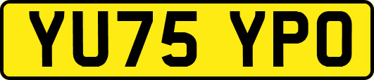 YU75YPO