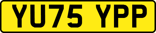 YU75YPP