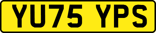 YU75YPS