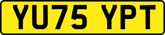 YU75YPT