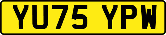 YU75YPW