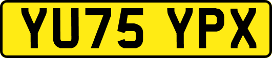 YU75YPX