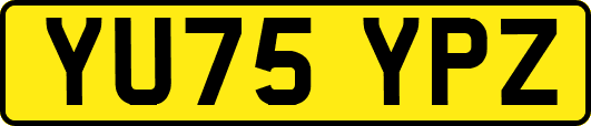 YU75YPZ